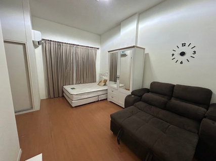รูปภาพ ให้เช่า ลุมพินี คอนโดทาวน์ ร่มเกล้า-สุวรรณภูมิ 🏡 เฟอร์ครบ‼️ ใกล้สนามบิน #ตอบแชทไว 🔥🔥 รหัส M1593