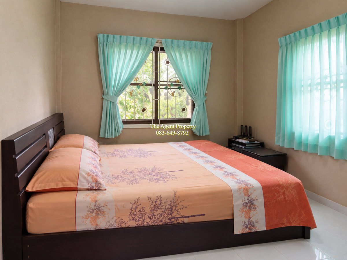 รูป ขายบ้านเดี่ยว หมู่บ้านสิริมณี หทัยราษฎร์ 39 คลองสามวา 40.5 ตร.ว. 3 นอน 2 น้ำ จอด 2 คัน ใกล้แฟชั่นไอส์แลนด์ ทางด่วนจตุโชติ ราคา 2.85 ล้าน - รูปที่ 15/26