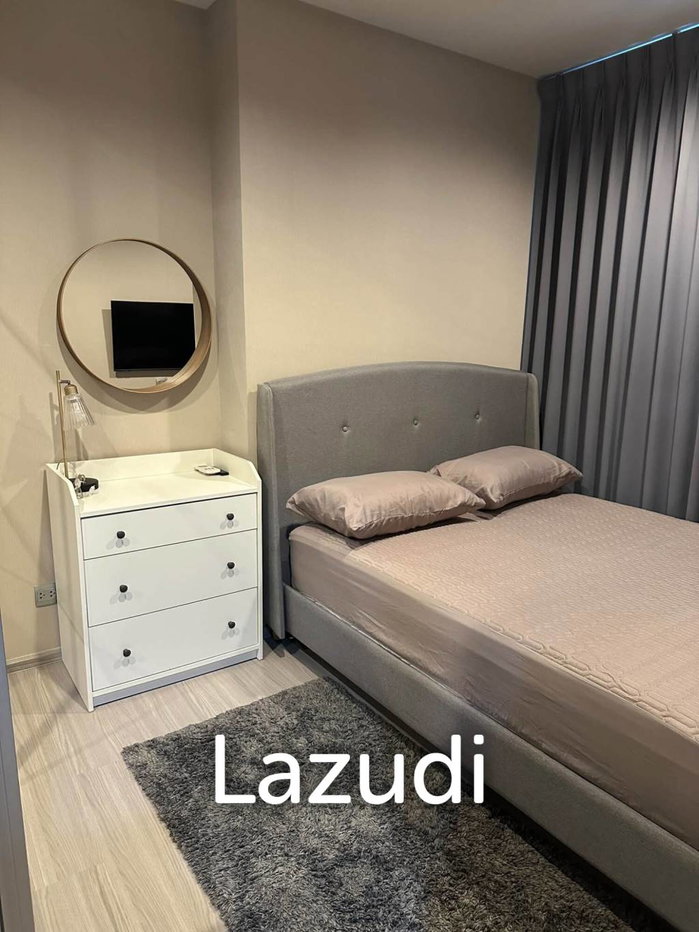 picture Life Asoke Hype 35 sqm Sky View Condo in Makkasan - 8/11