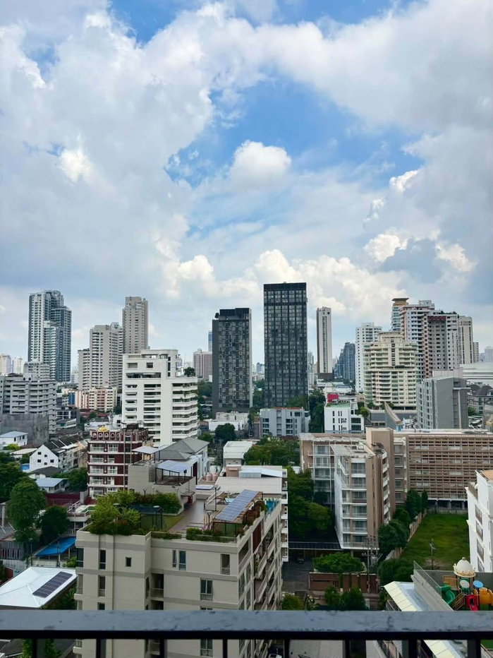 picture @Condorental condo for rent Edge Sukhumvit 23 - 18/24