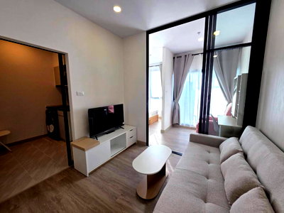 Condos for rent : PFD-09258 Condo for rent Supalai Parc Ekkamai-Pattanakarn. New condo 