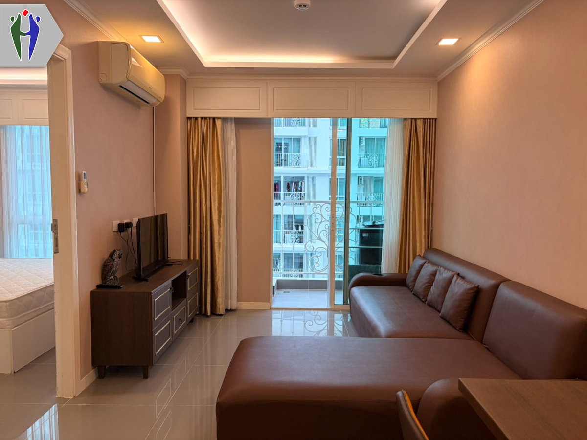 picture Condo for rent Jomtien 11,000 1bed - 1/8