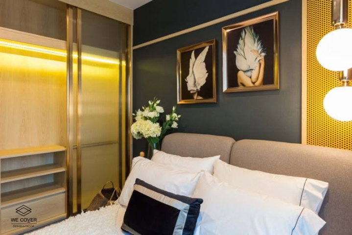 picture @Condorental condo for rent The Base Park West Sukhumvit 77 - 2/11