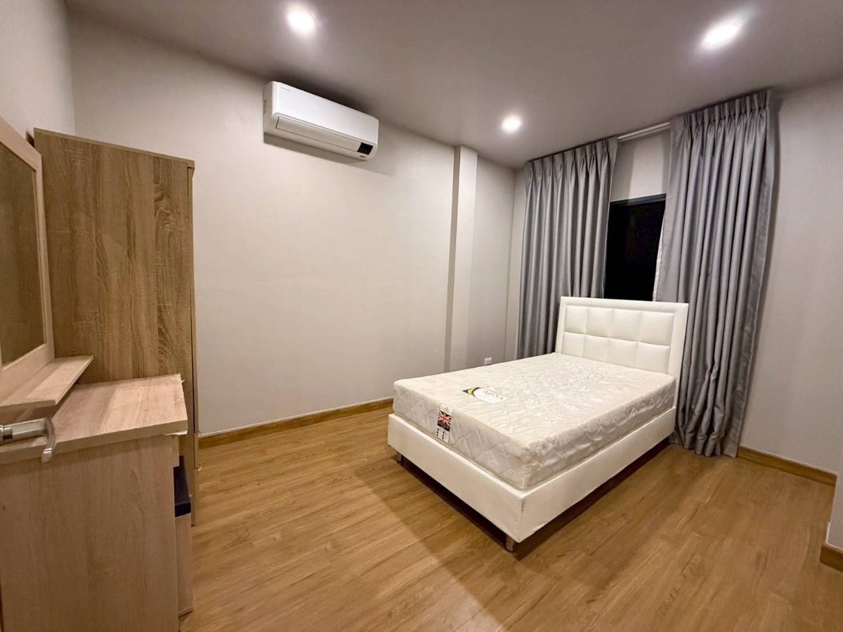 picture 💥CP-12212💥 House for rent in Centro Rama 2 - Phutthabucha project. 👉Add Line @rentbkk - 15/30