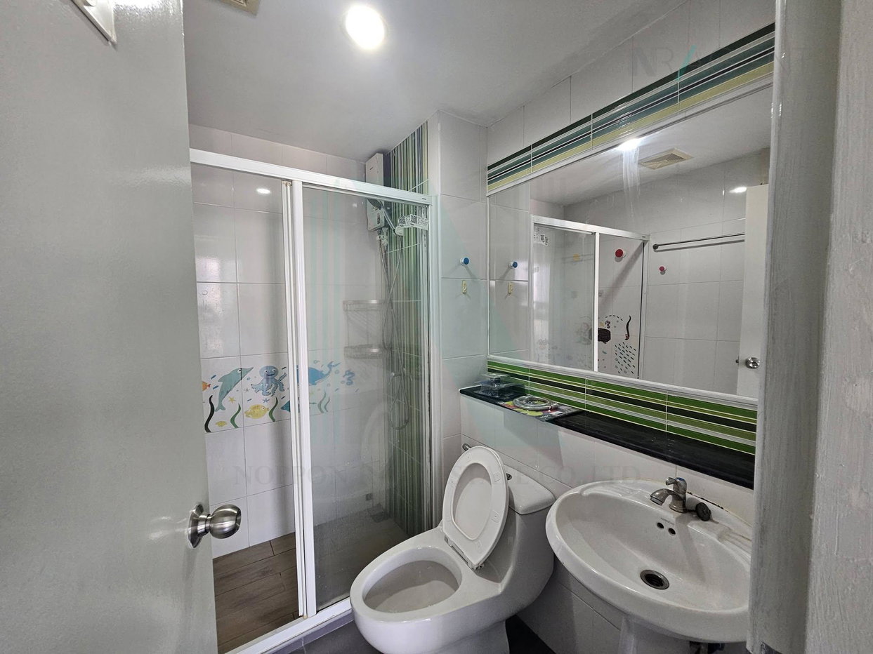 รูป ให้เช่าคอนโด รีเจ้นท์ ออคิด สุขุมวิท 101 อาคาร  ชั้น 15 1 ห้องนอน ขนาด 28 ตรม ใกล้ Tesco Lotus อ่อนนุช - รูปที่ 7/8