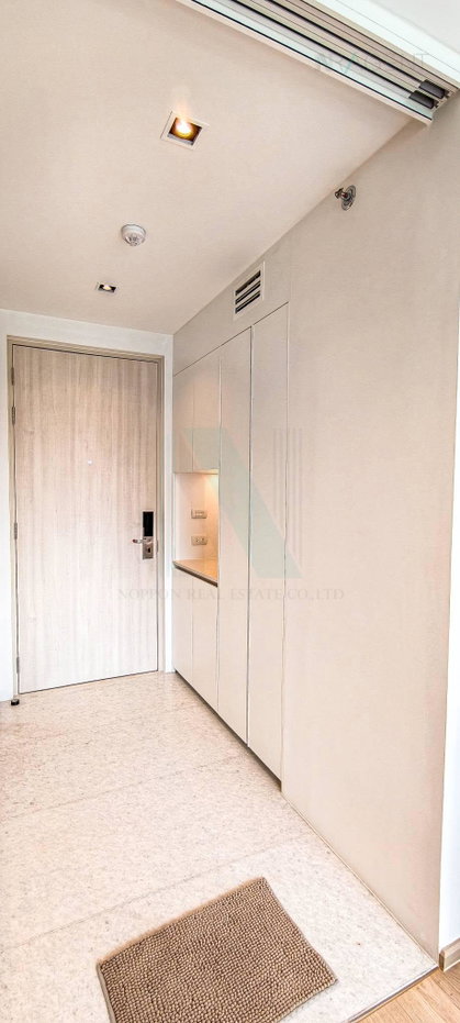 picture For Rent Condo SCOPE PROMSRI Building 1, Floor 8,Studio, Room size 29 sqm - 6/8
