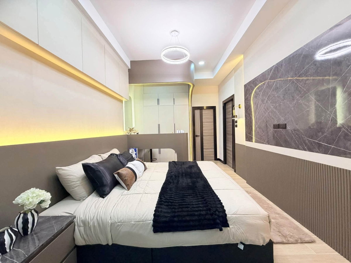 รูป ขายบ้านเดี่ยวพูลวิลล่า ม.รัตนากรวิลเลจ17 บางละมุง ชลบุรี - รูปที่ 29/35