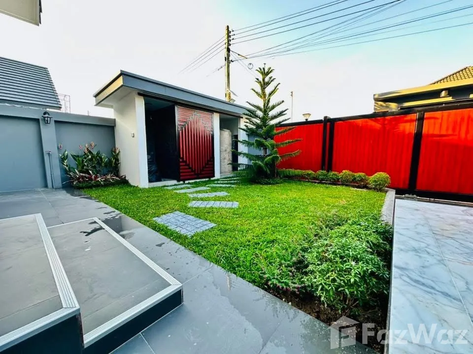 รูป ขาย บ้านเดี่ยว 3 ห้องนอน ใน โป่ง, ชลบุรี 6849414 - รูปที่ 15/16
