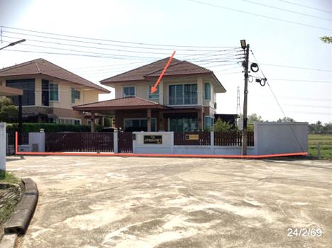 picture HOME 194.2 Sq.w. Muang Ratchaburi Ratchburi for 7.6M - 10/13