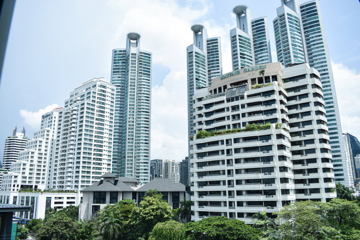 รูป ให้เช่า Voque Sukhumvit 16 | 1 ห้องนอน 48 ตร.ม. ชั้น 8 | 24,000 บาท/เดือน - รูปที่ 14/23