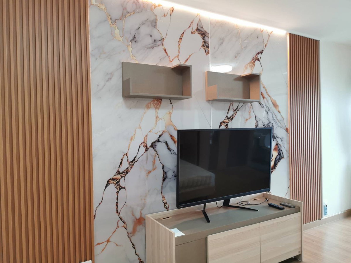 รูป P705 ให้เช่าคอนโด Supalai Loft Chaeng Watthana (ศุภาลัย ลอท์ฟ แจ้งวัฒนะ) ทำลดีใกล้รถไฟฟ้า ห้องสวย เฟอร์ครบ ราคาพิเศษ - รูปที่ 5/14