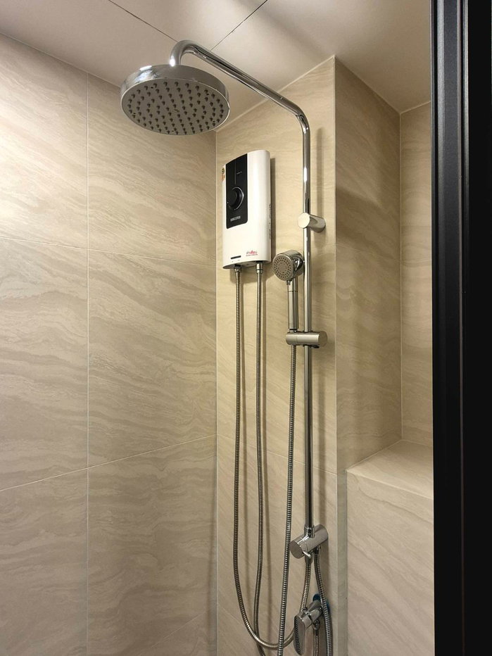 picture +++Brand-new unit Room for rent Condo The BASE Ratchada 19+++ 1 Bedroom Plus 34 Sqm. - 8/9