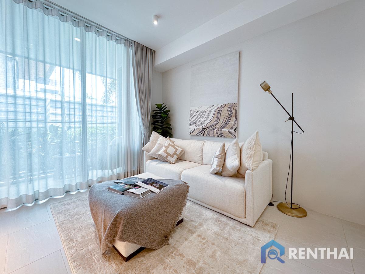 picture Rare 1bedroom pool access at Siamese Bangtao Foreign Freehold - 11/25