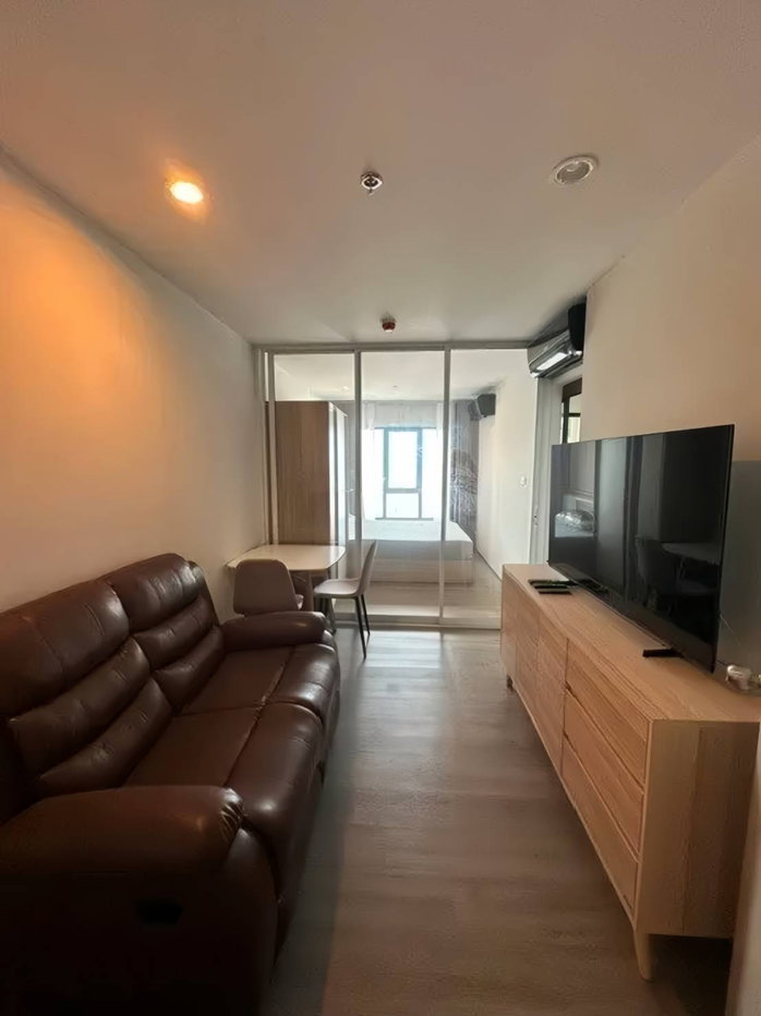 รูป ให้เช่า Regent Home วุฒากาศ 🏡 มีเครื่องซักผ้า พร้อมอยู่ ‼️ ใกล้ BTS #ตอบแชทไว🔥🔥 รหัส C656 - รูปที่ 2/8