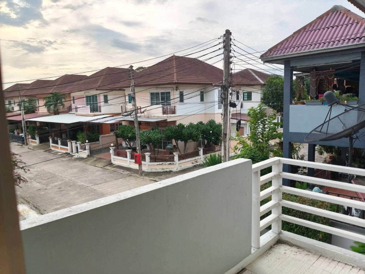 รูป ให้เช่าบ้านเดี่ยวหลังใหญ่ ม.ธารดารา ไร่กล้วย ศรีราชา - รูปที่ 14/20