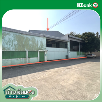 picture FACTORY 200 Sq.w. Pak Kret Nonthaburi for 7.7M - 11/13