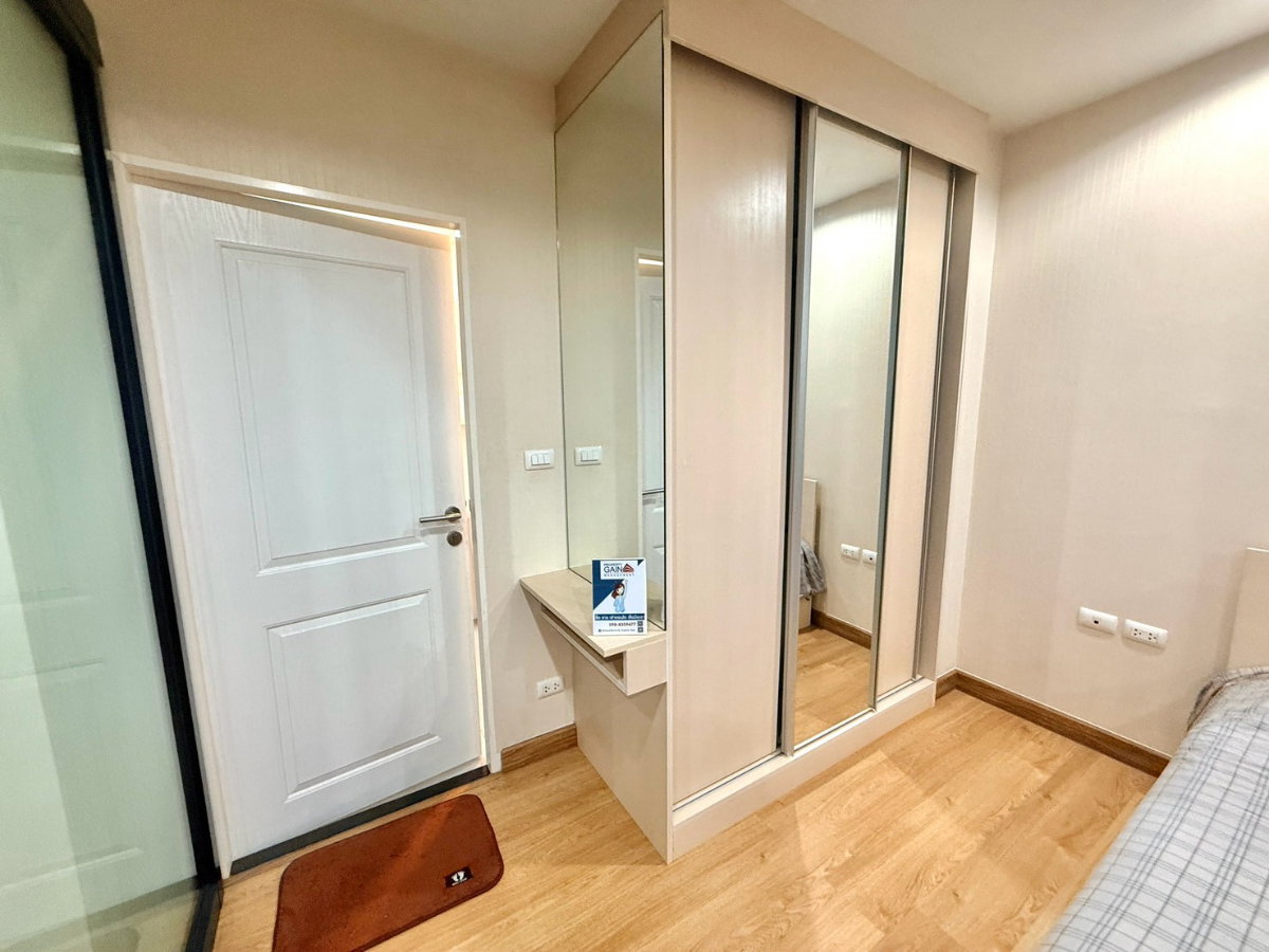 รูป 💥💞9,000บาท /เดือน 1bed38 ตรม.ชั้น5 ห้องกว้าง  ทำอาหาร💟 เฟอร์ครบตามรูปนัดชมห้องได้ค่ะ❣ - รูปที่ 8/23