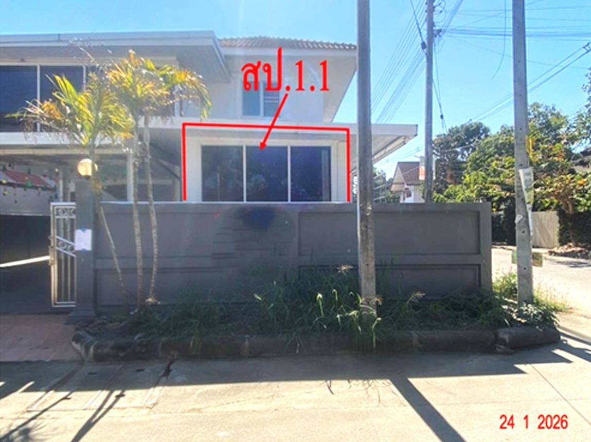 picture HOME 72.3 Sq.w. Muang Chiang Mai Chiang Mai for 4.5M - 11/21