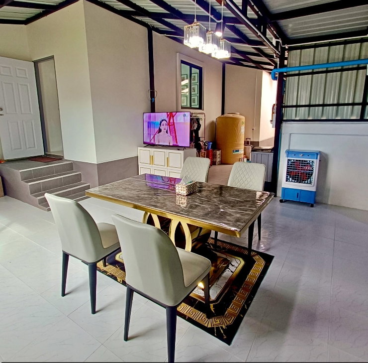 picture House for rent Nikompattana Rayong - 12/12