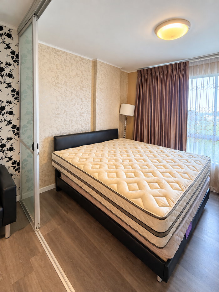 รูป ให้เช่าคอนโด Dcondo Campus Resort Bangna ชั้น 8 อาคาร D ใกล้ ABAC บางนา  - รูปที่ 4/9