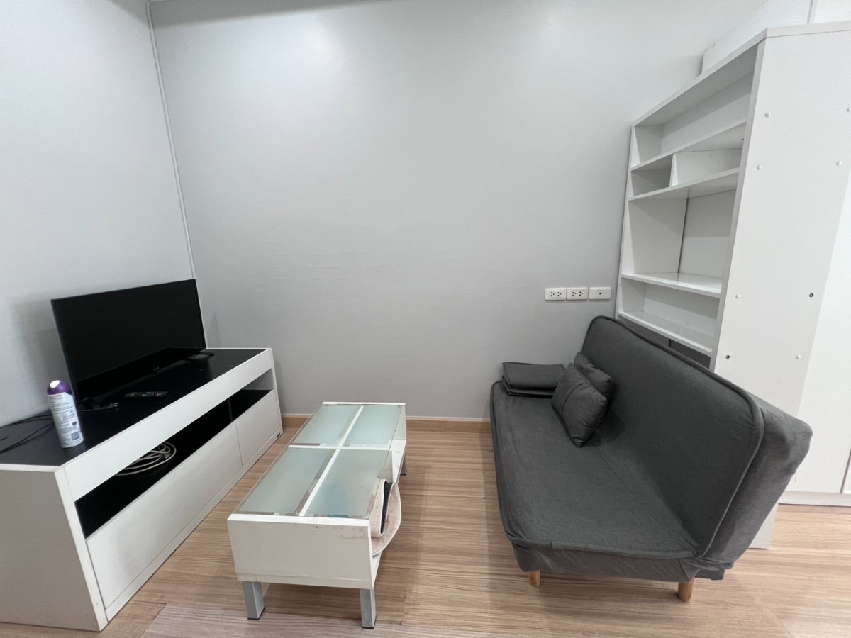 picture For Rent Happy Condo Ladprao101 Studio, 28Sqm.【Line: Yosita828】 - 2/11