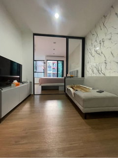 รูปภาพ U000519 Niche MONO Rama 9 | 1 Bedroom | 32 sq.m. | Building B | 6th Floor | Fully Equipped | Ready to Move In | Starting at 15,000 THB/month