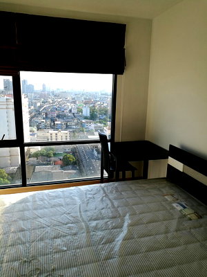 ขายคอนโด : (Apicha) Sale condo Bangkok Horizon Sathorn, Yan Nawa – High Floor with fair price negotiable 