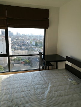 (Apicha) Sale condo Bangkok Horizon Sathorn, Yan Nawa – High Floor with fair price negotiable 