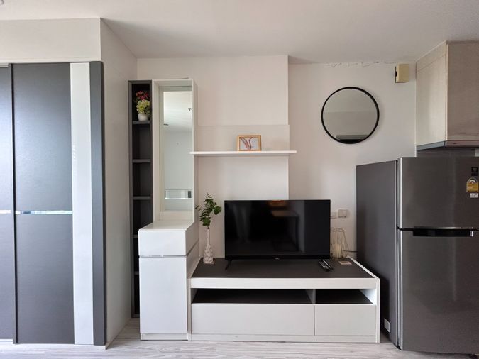 1-bed condo for rent, 23 sqm, IDEO Mobi Wongsawang Interchange