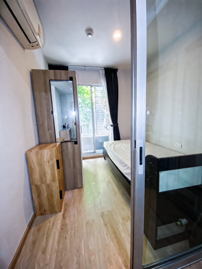 รูป T300 ให้เช่าคอนโด Elio Del Moss Phahonyothin34 (เอลลิโอ เดล มอสส์ พหลโยธิน34) 1bedplus ห้องสวย มี2เตียง ใกล้ม.เกษตร พร้อมเข้าอยู่ - รูปที่ 5/11