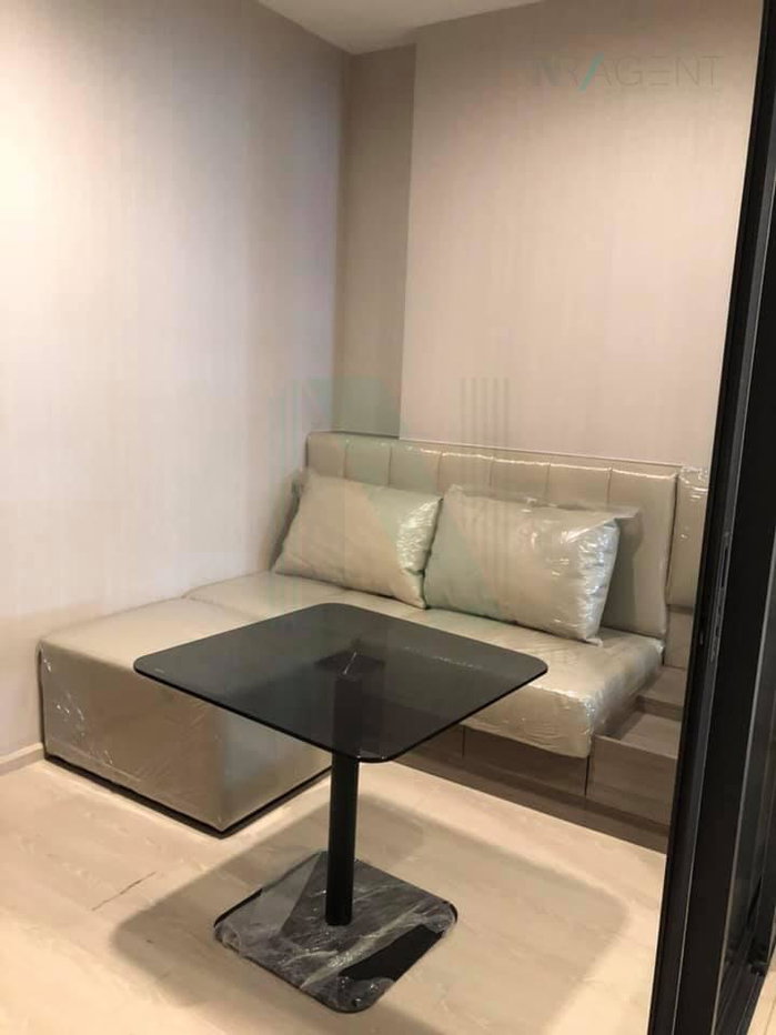 picture 🎉 For Rent Condo IDEO THA PHRA INTERCHANGE Building 1, Floor 18,1 bed room, Room size 28.00 sqm - 3/8