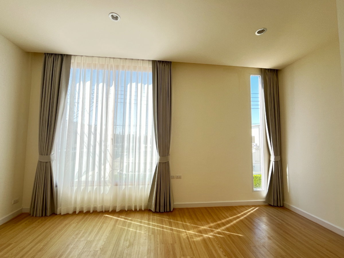 picture Townhome for rent, Nora Bangna Village Tel.0999983897 - 24/32