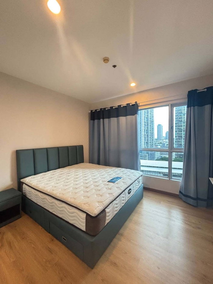 picture Hive sathorn ☎️big 1 bed 49 sqm ‼️18000/month ‼️NOW AVAILABLE 🔆✅ - 1/9