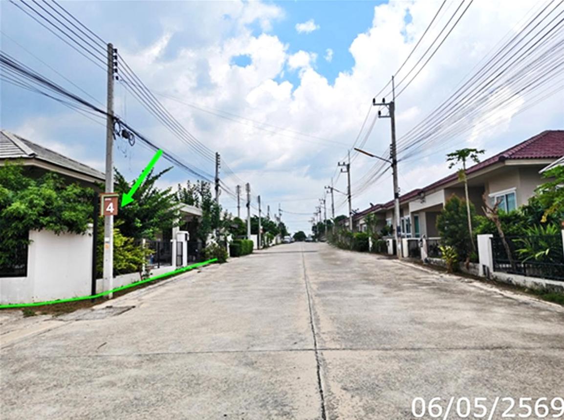 รูป บ้านเดี่ยว 56.7 ตร.วา เดอะ มอร์นิ่งไซด์ วิลล์ ปลวกแดง ระยอง 2.9M - รูปที่ 9/15