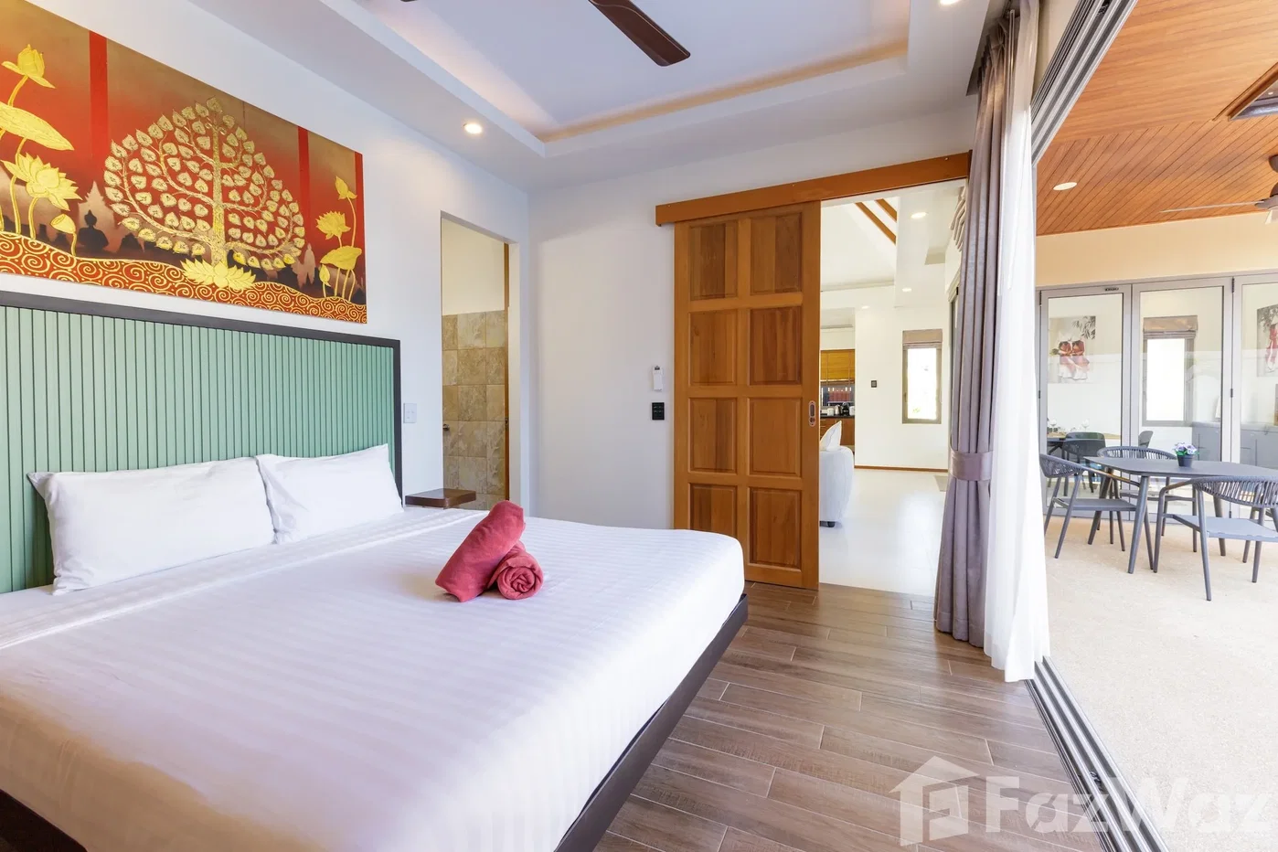 รูป ขาย วิลล่า 2 ห้องนอน ใน ราไวย์, ภูเก็ต 6853909 - รูปที่ 54/56
