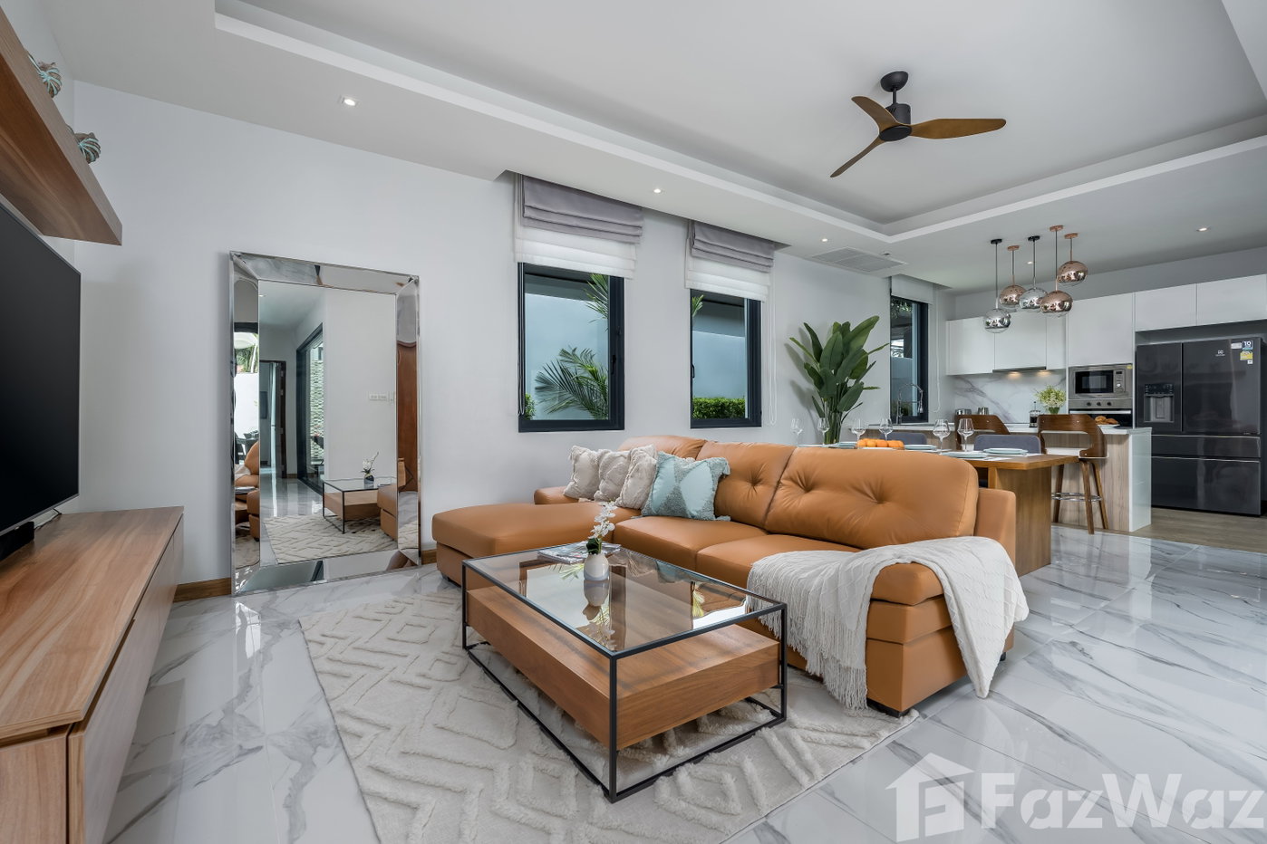picture 3 Bedroom Villa for rent in Choeng Thale, Phuket  1690126 - 23/43