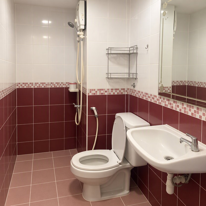 picture MuangThong Thani Poppular Condo C5 fot Rent - 4/8