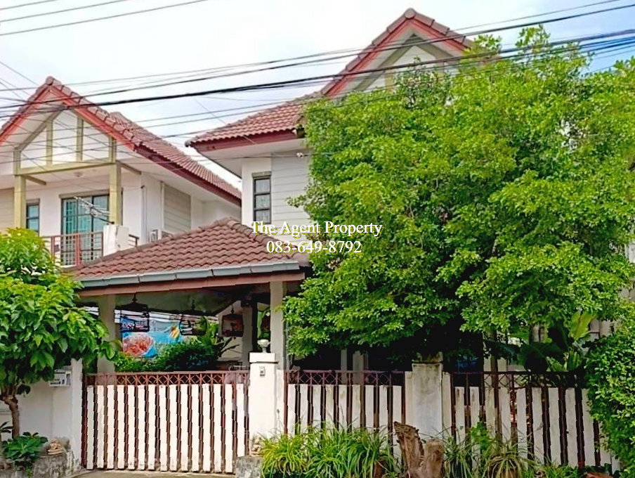 รูป ขายบ้านเดี่ยว หมู่บ้านสิริมณี หทัยราษฎร์ 39 คลองสามวา 40.5 ตร.ว. 3 นอน 2 น้ำ จอด 2 คัน ใกล้แฟชั่นไอส์แลนด์ ทางด่วนจตุโชติ ราคา 2.85 ล้าน - รูปที่ 26/26