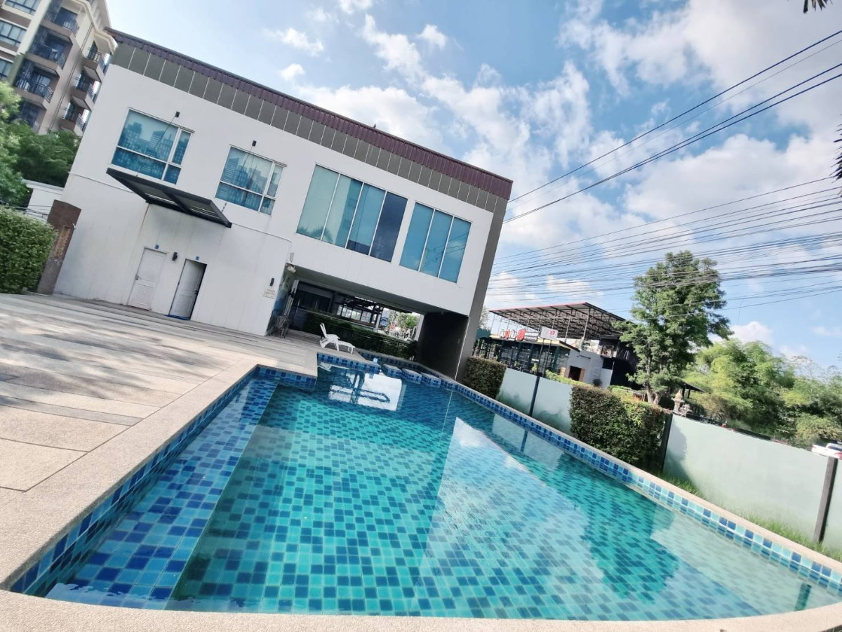 รูป 💥💞9,000บาท /เดือน 1bed38 ตรม.ชั้น5 ห้องกว้าง  ทำอาหาร💟 เฟอร์ครบตามรูปนัดชมห้องได้ค่ะ❣ - รูปที่ 21/23