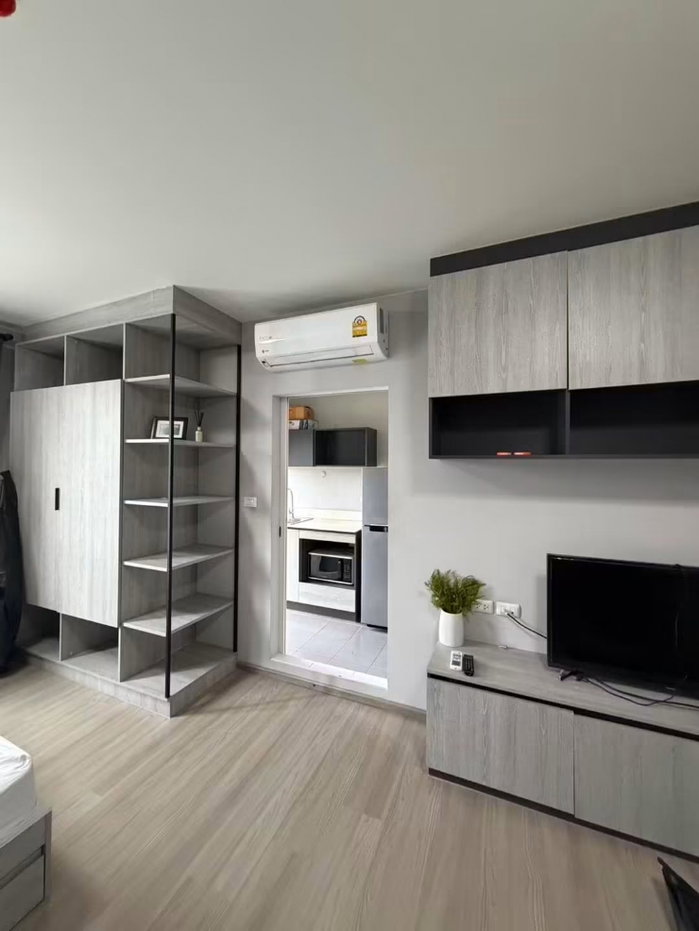 picture ðĄ sells D Condo Campus Kampangsaen
Building A | 4th floor | 26.74 sqm of usable area - 3/9