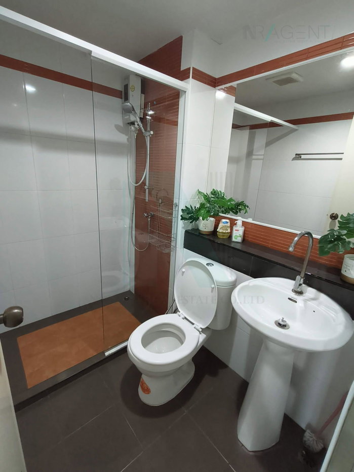 picture 🚩 For Sell Condo REGENT HOME 6 Building A, Floor 3,Studio, Room size 28 sqm - 6/8