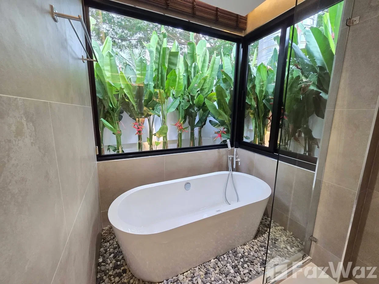 รูป วิลล่าให้เช่า 3 ห้องนอน ในโครงการ บ้านสวนอยู่เจริญ 2 6850205 - รูปที่ 8/22