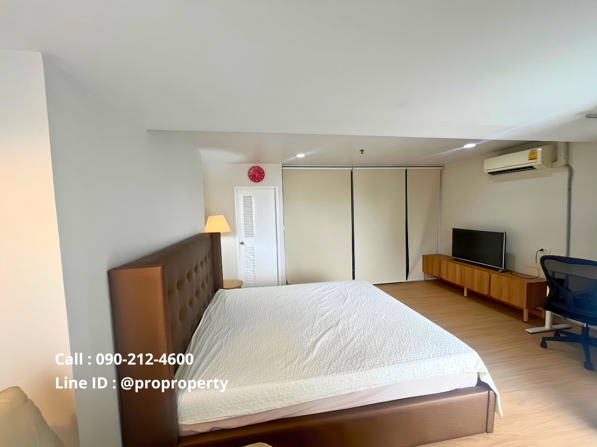 รูป ให้เช่าคอนโด ทำเลใจกลางเมือง สุขุมวิท 30/1 รีโนเวทห้องใหม่ ชั้นสูง วิวเมืองโปร่งโล่ง เดอะ วอเตอร์ฟอร์ด ไดมอนด์ ทาวเวอร์ - รูปที่ 5/14
