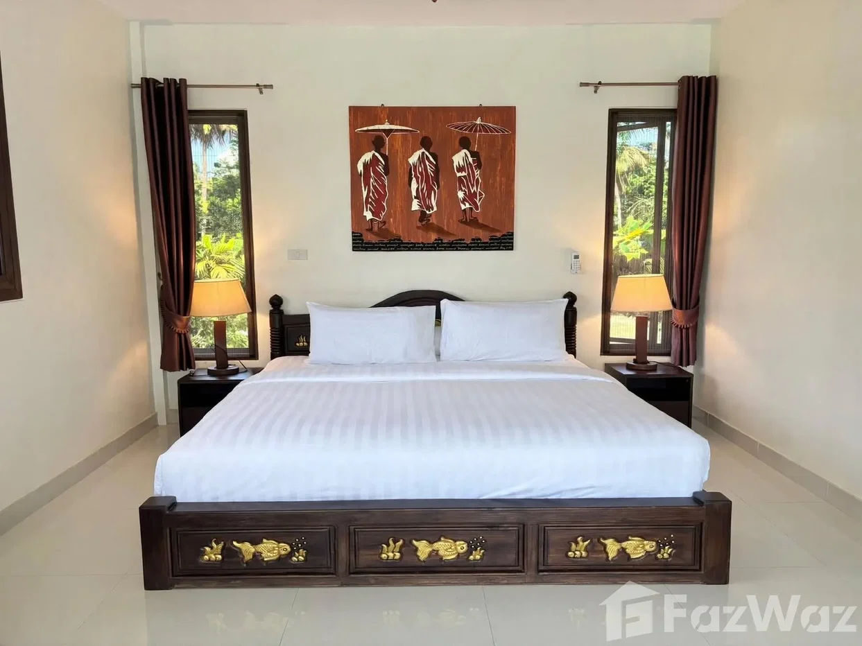รูป ขาย วิลล่า 5 ห้องนอน ในโครงการ ยูนีค เกาะสมุย 6831050 - รูปที่ 5/5
