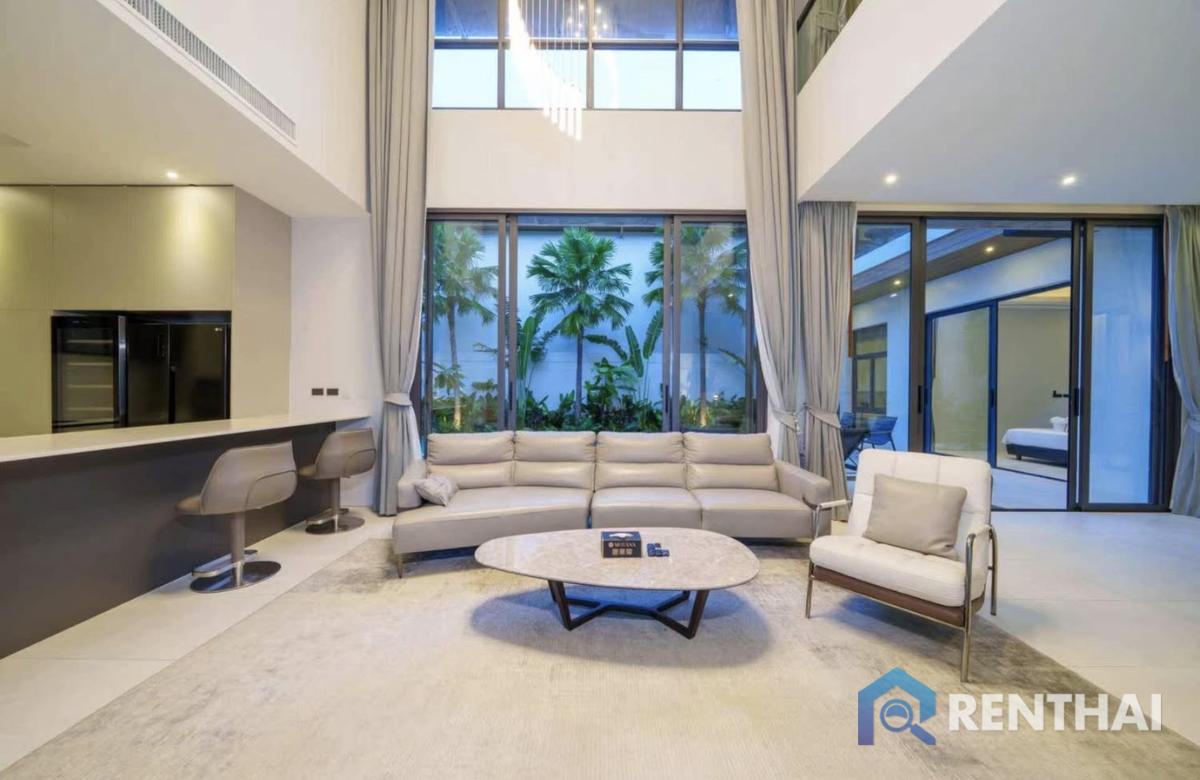 รูป สำหรับ เช่า บ้าน 5 ห้องนอน ที่ Mouana Residence Ko Kaeo - รูปที่ 4/25