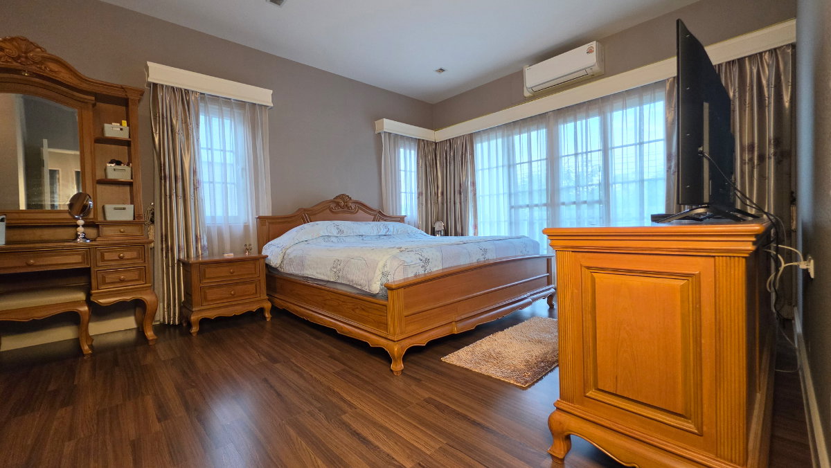 รูป ขายบ้านเดี่ยว บุราสิริ ปัญญาอินทรา | 9.9 ล้านบาท - รูปที่ 22/25