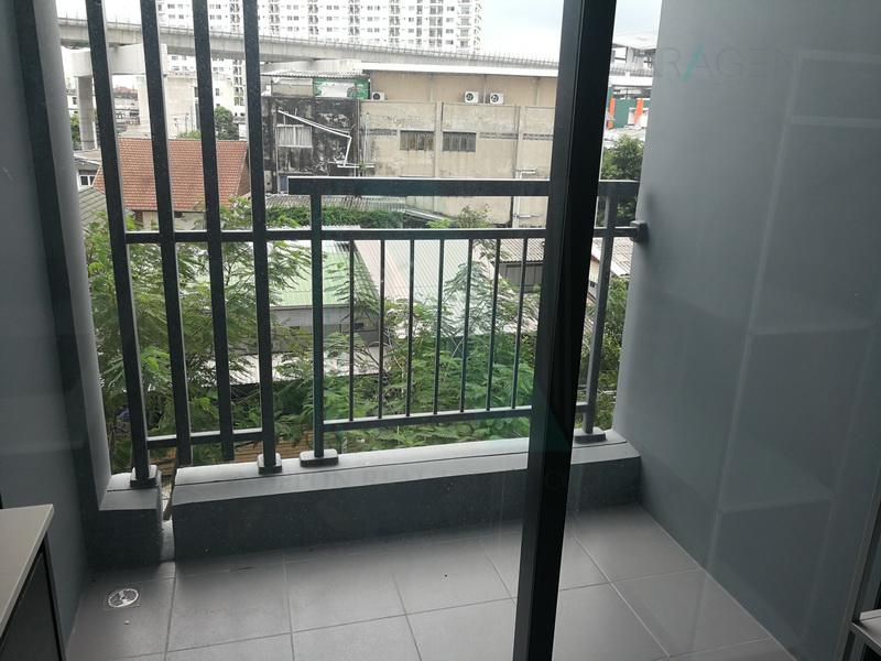 picture For rent Ideo Tha Phra Interchange STUDIO 5th floor near MRT Tha Phra. - 8/8