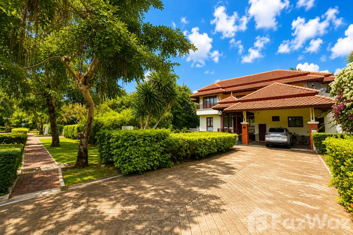 picture 4 Bedroom Villa for rent at Laguna Village Residences Phase 2 6823946 - 3/26