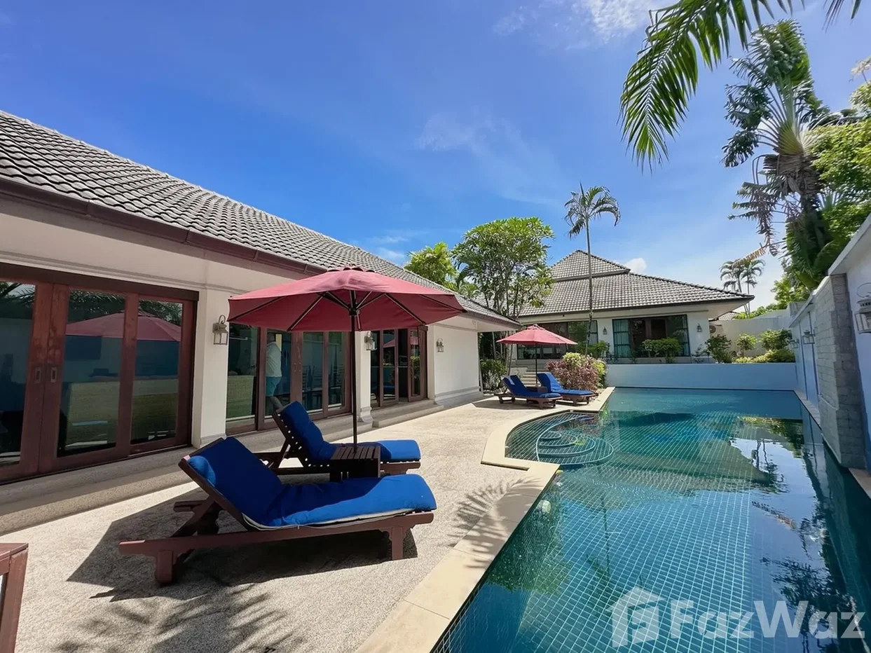 รูป ขาย วิลล่า 4 ห้องนอน ในโครงการ ล๊อค ปาล์ม กอล์ฟ คลับ 6823832 - รูปที่ 3/23