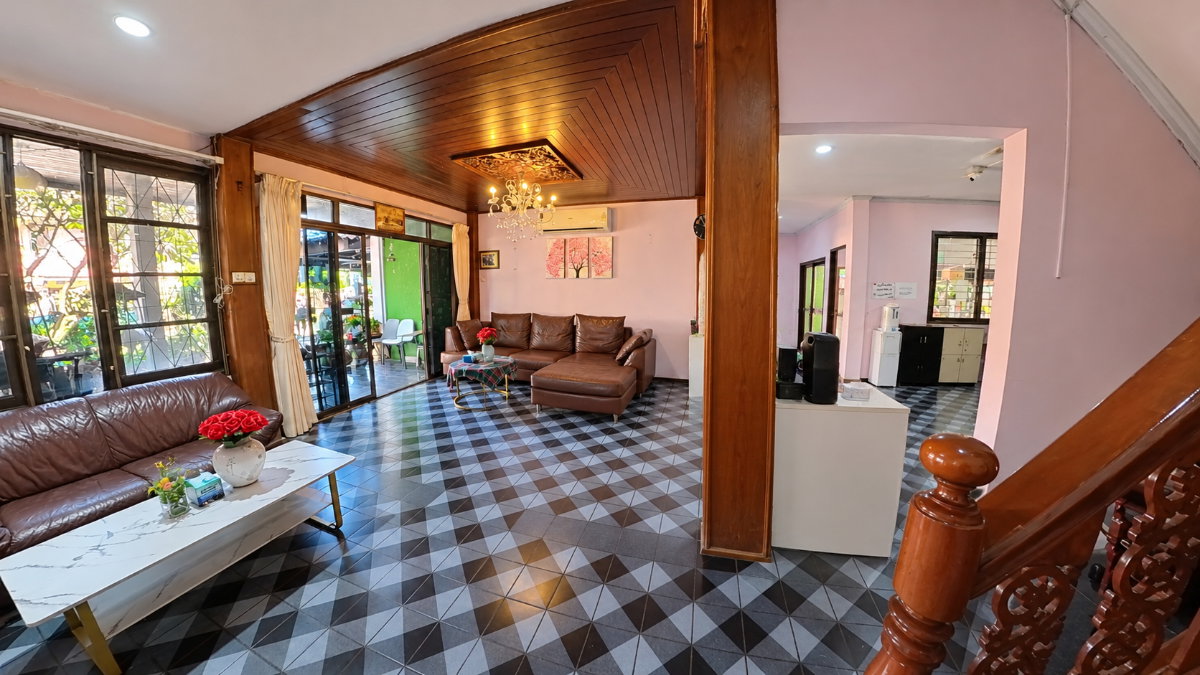 รูป 🏡 ขายบ้านหลังใหญ่ 2 ชั้น แปลงมุม ในเมืองเชียงใหม่ @หมู่บ้านเชียงใหม่วิลล่า 2 | ถนนมหิดล เชียงใหม่ | ใกล้สนามบินเชียงใหม่ 📞 080-128-5266 - รูปที่ 8/24